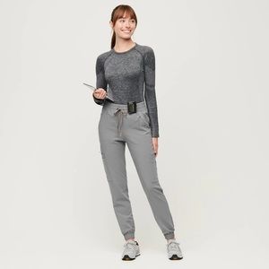FIGS 21-Pocket Slim Jogger Scrub Pants